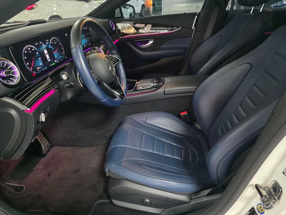 Mercedes-Benz CLS-Class 2018 CLS450 4MATIC
