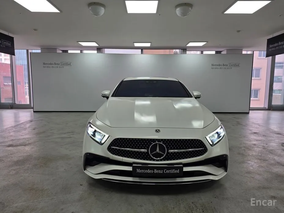 Mercedes-Benz CLS-Class 2018 CLS450 4MATIC