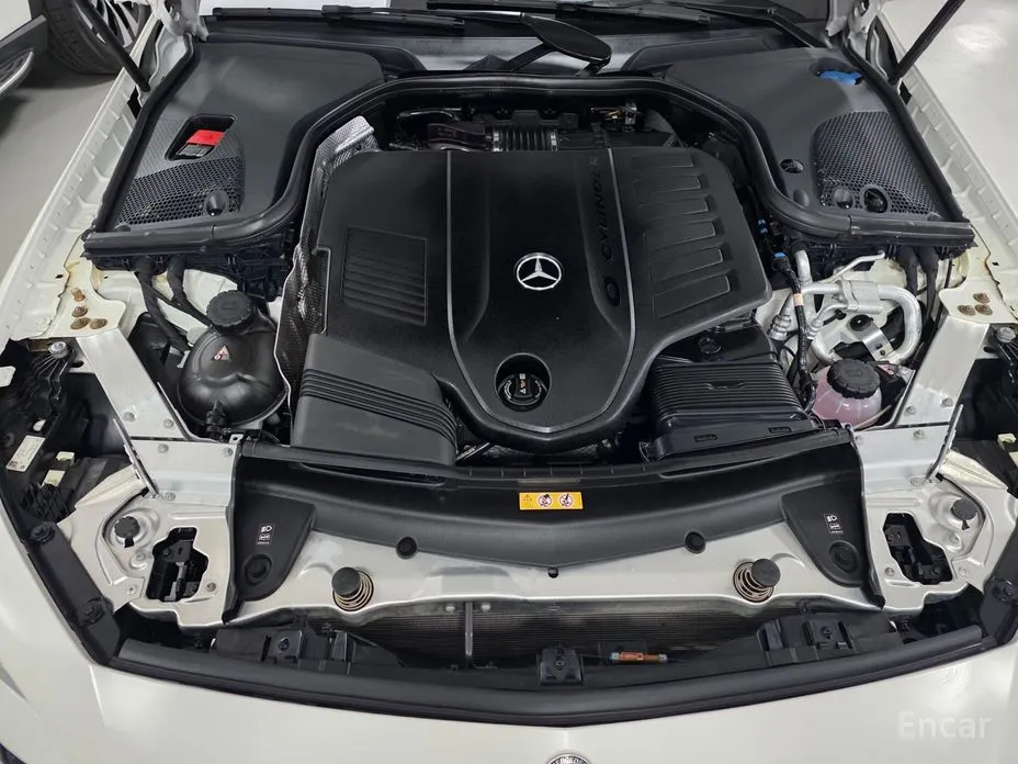 Mercedes-Benz CLS-Class 2018 CLS450 4MATIC