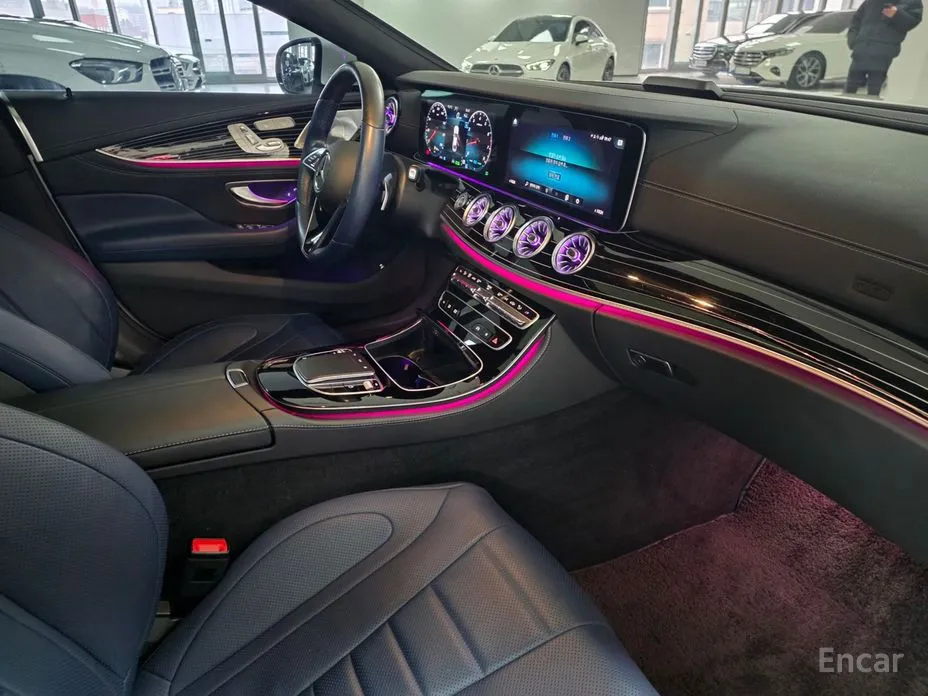 Mercedes-Benz CLS-Class 2018 CLS450 4MATIC