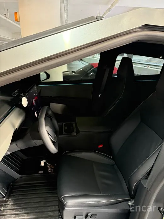 Фото 4 - Tesla Cybertruck