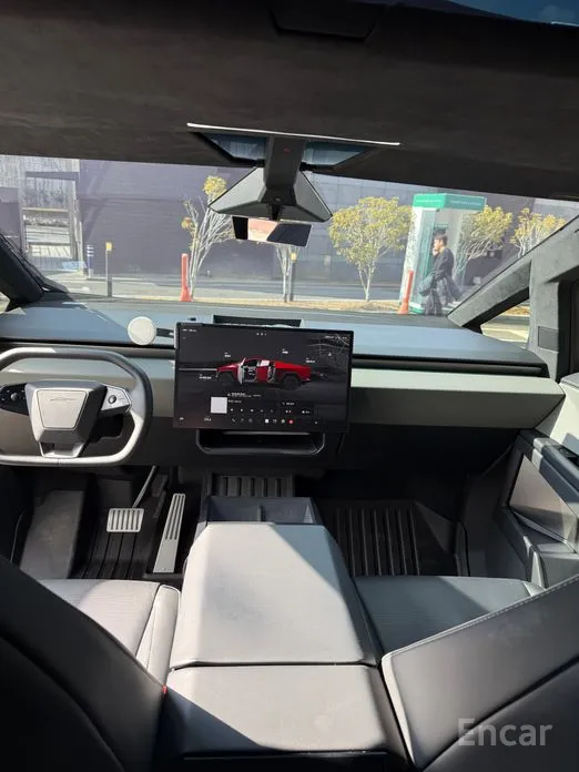 Фото 5 - Tesla Cybertruck