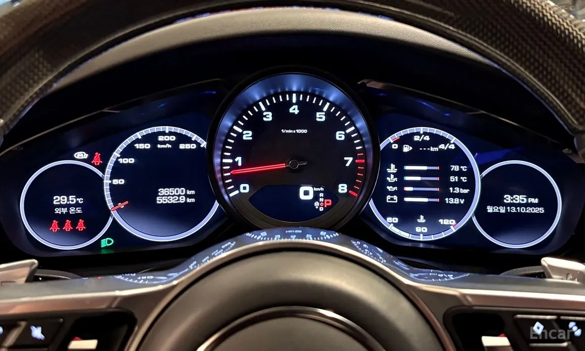 Фото 15 - Porsche Cayenne