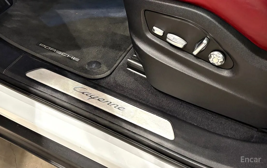 Фото 19 - Porsche Cayenne