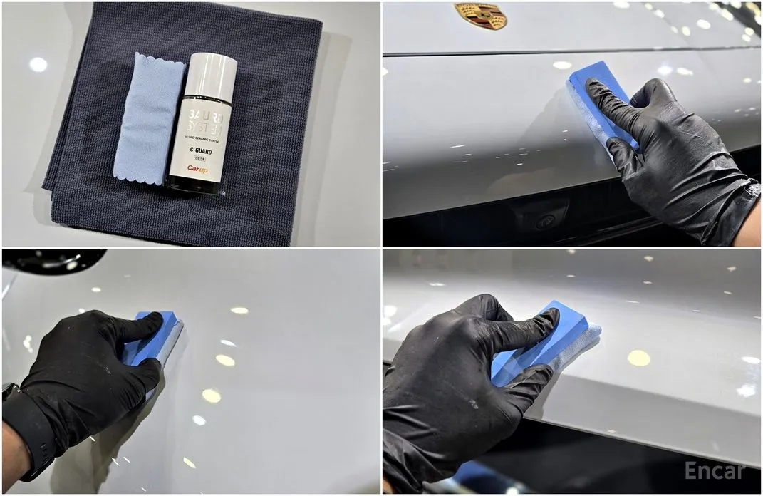 Фото 3 - Porsche Cayenne