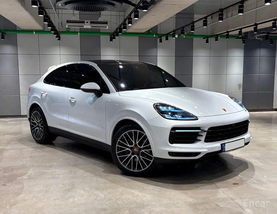 Фото 4 - Porsche Cayenne