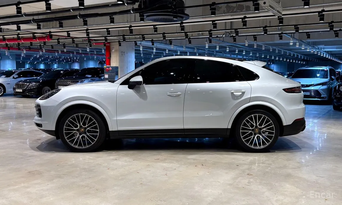 Фото 6 - Porsche Cayenne