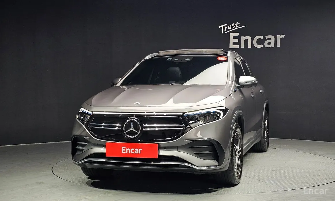 Фото 3 - Mercedes-Benz EQA