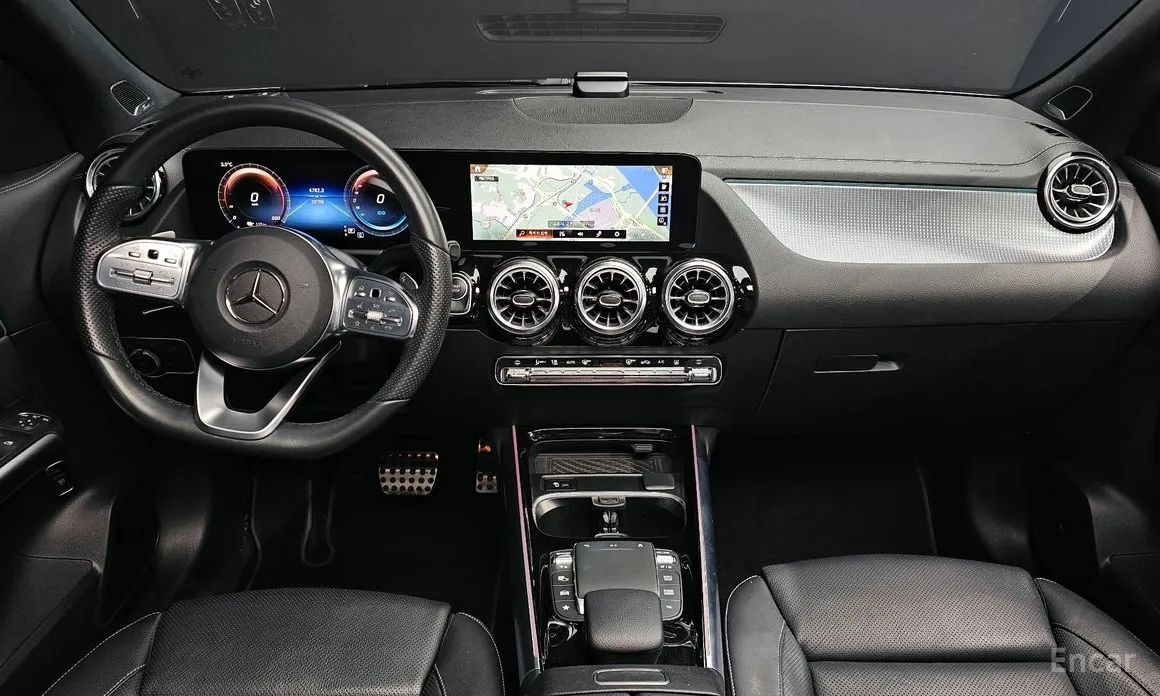 Фото 7 - Mercedes-Benz EQA