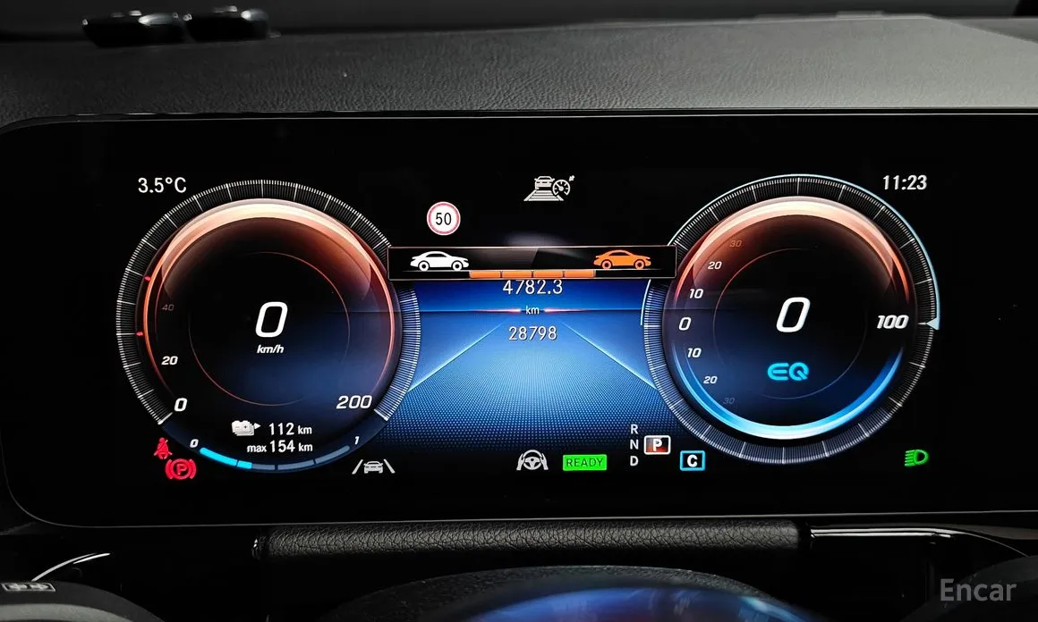 Фото 8 - Mercedes-Benz EQA