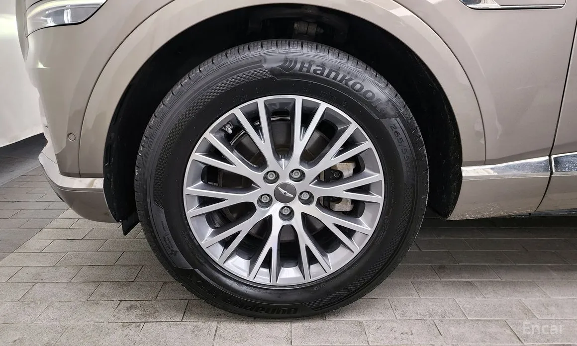 Фото 5 - Genesis GV80