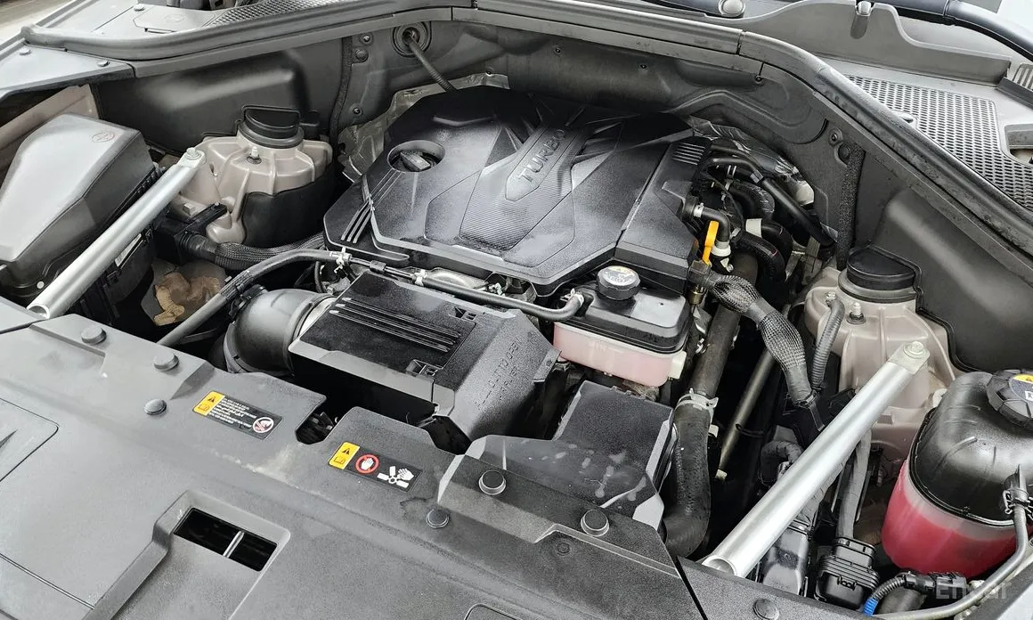 Фото 6 - Genesis GV80