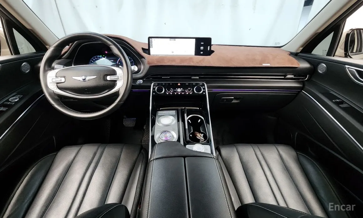 Фото 7 - Genesis GV80