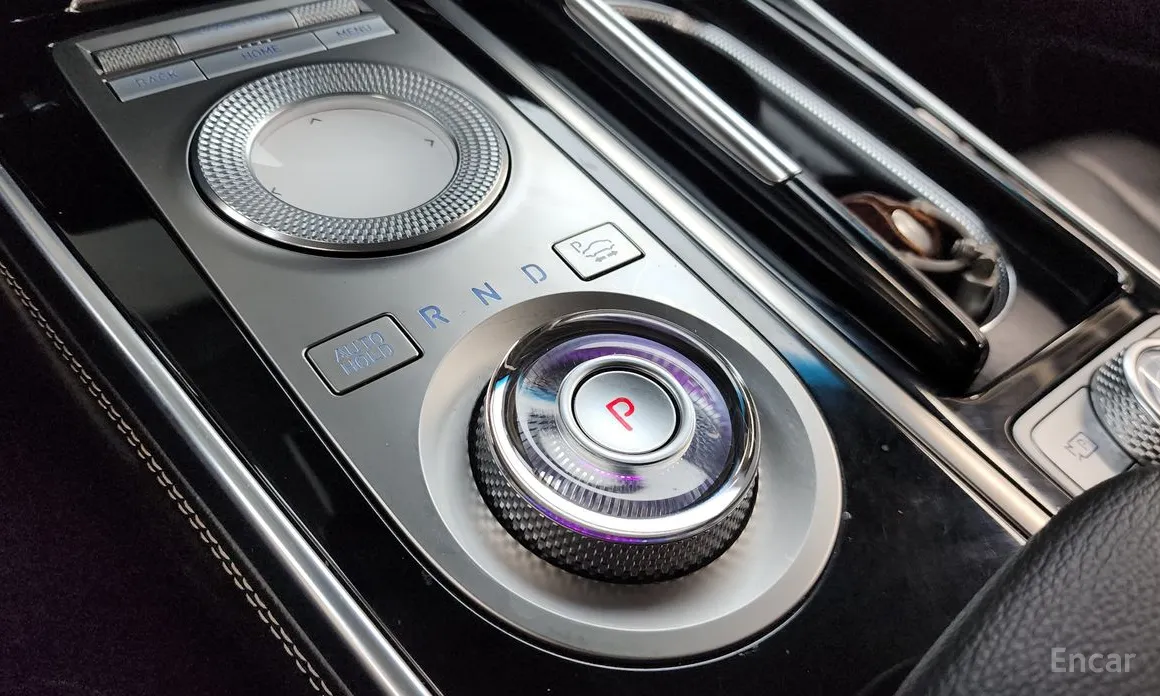 Фото 9 - Genesis GV80