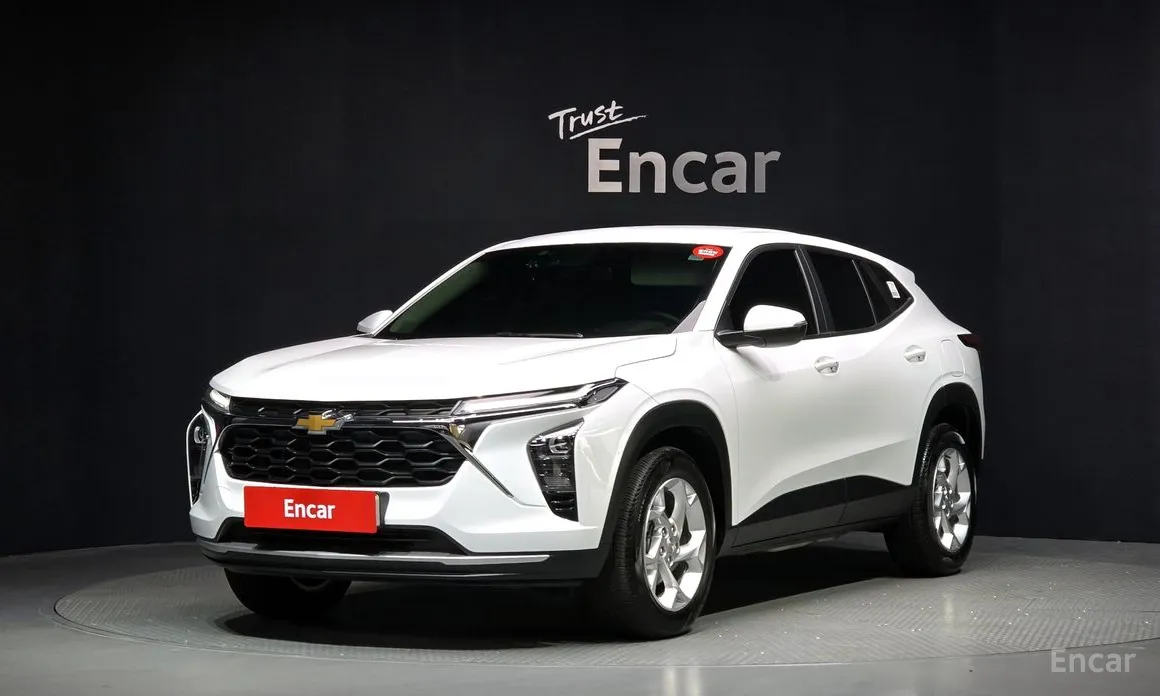 Фото 1 - Chevrolet Trax