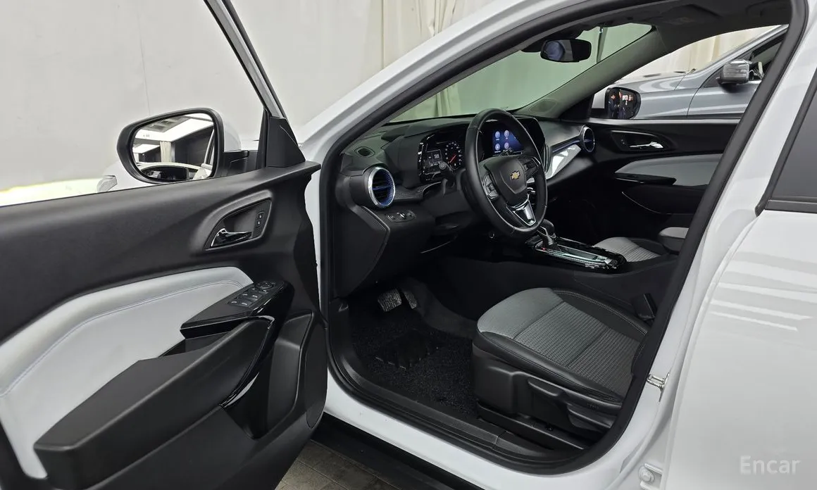 Фото 10 - Chevrolet Trax