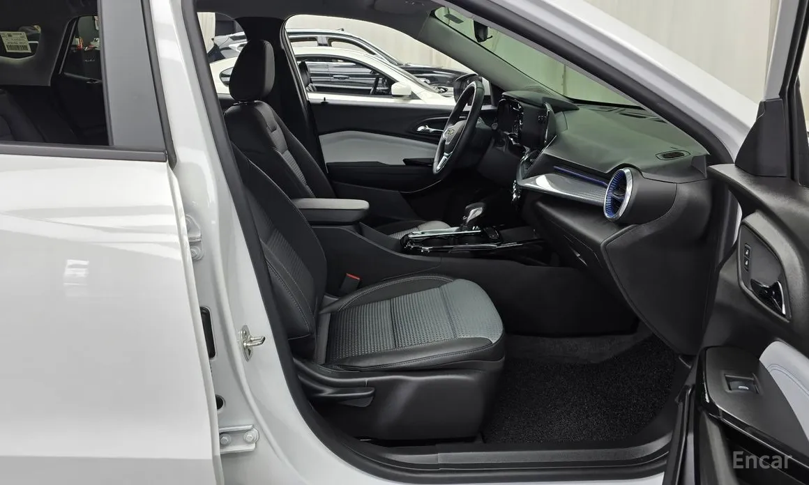 Фото 11 - Chevrolet Trax