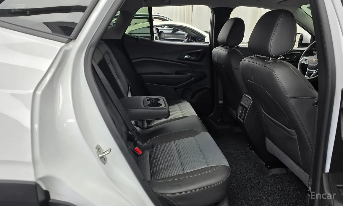 Фото 12 - Chevrolet Trax