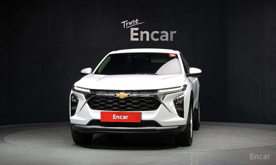 Фото 3 - Chevrolet Trax