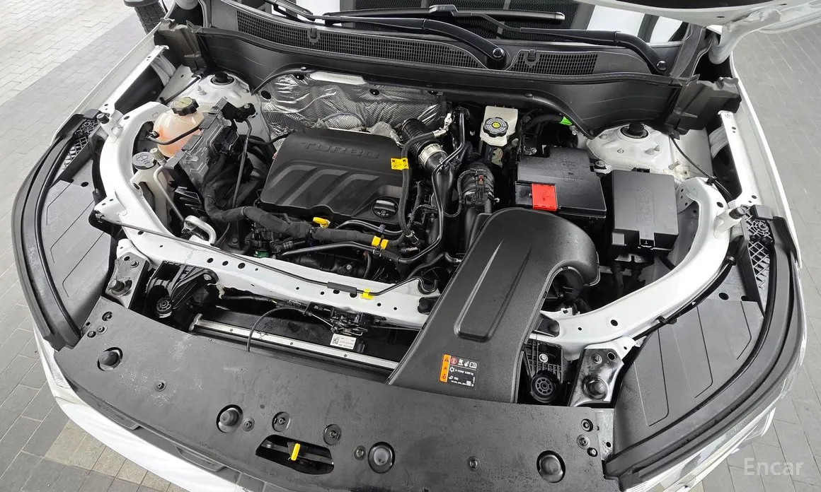 Фото 6 - Chevrolet Trax