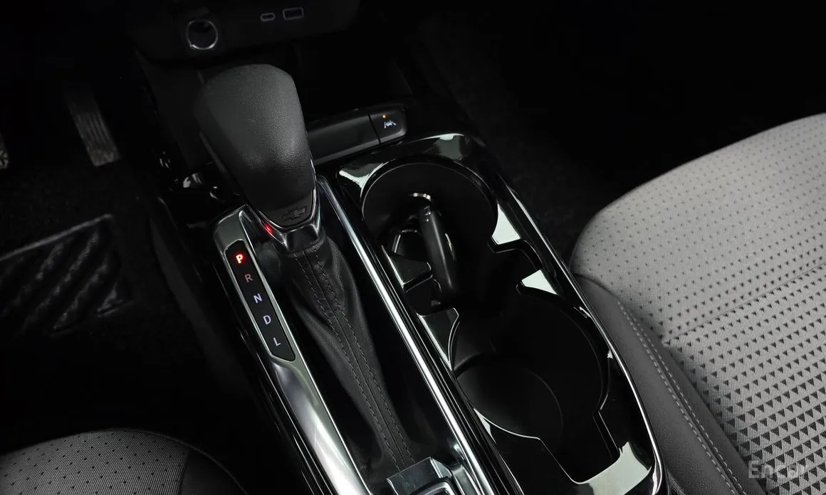 Фото 9 - Chevrolet Trax