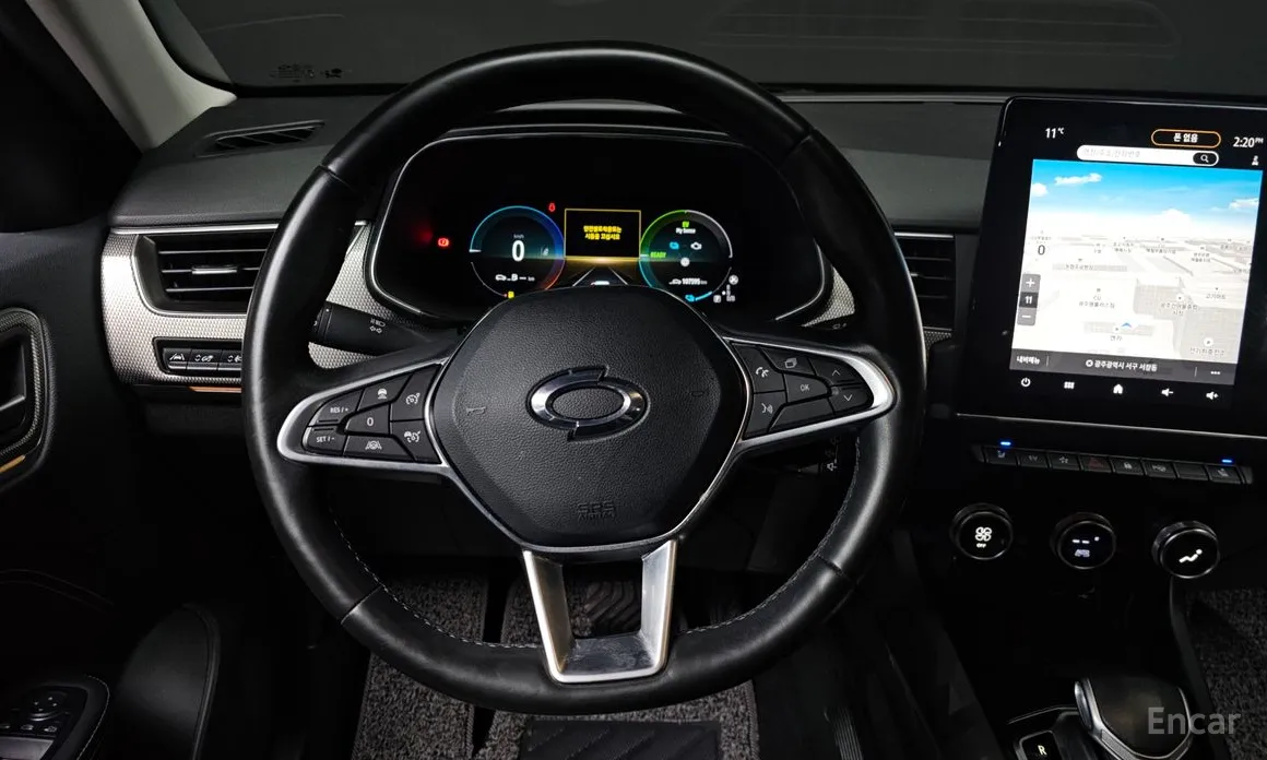 Фото 14 - Renault XM3