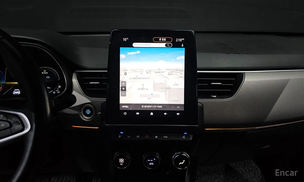 Фото 15 - Renault XM3