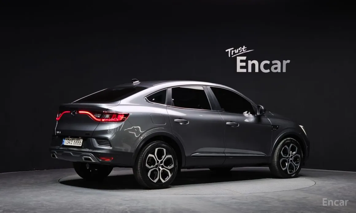 Фото 2 - Renault XM3