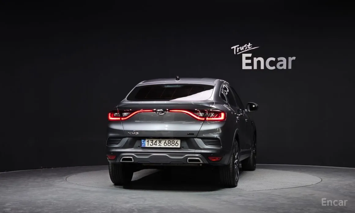 Фото 4 - Renault XM3