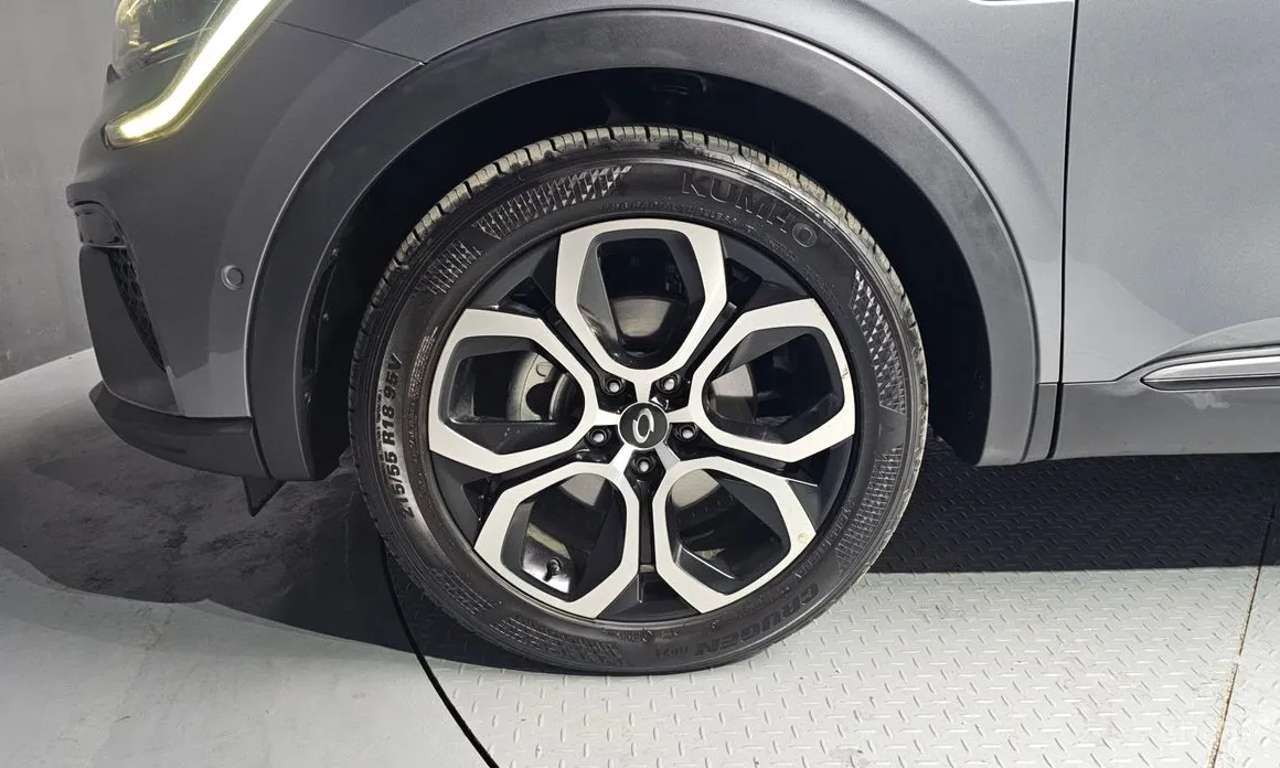 Фото 5 - Renault XM3