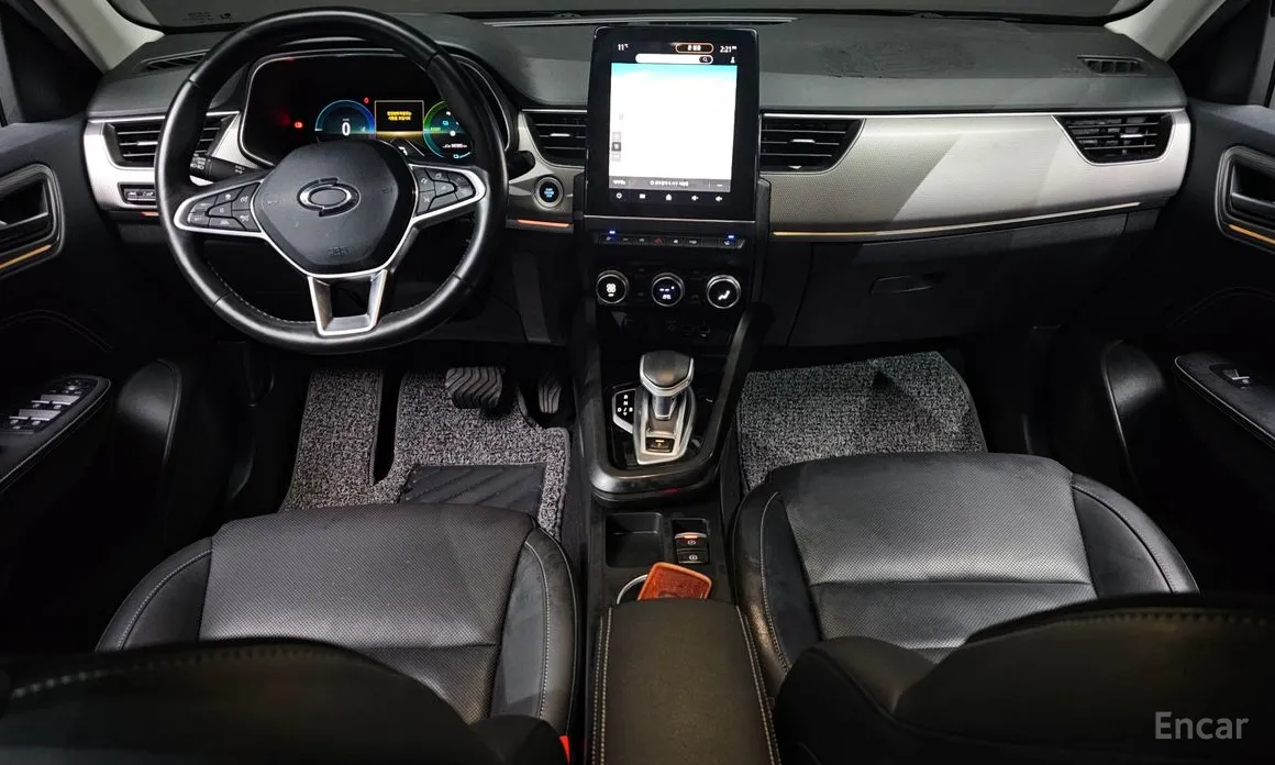 Фото 7 - Renault XM3