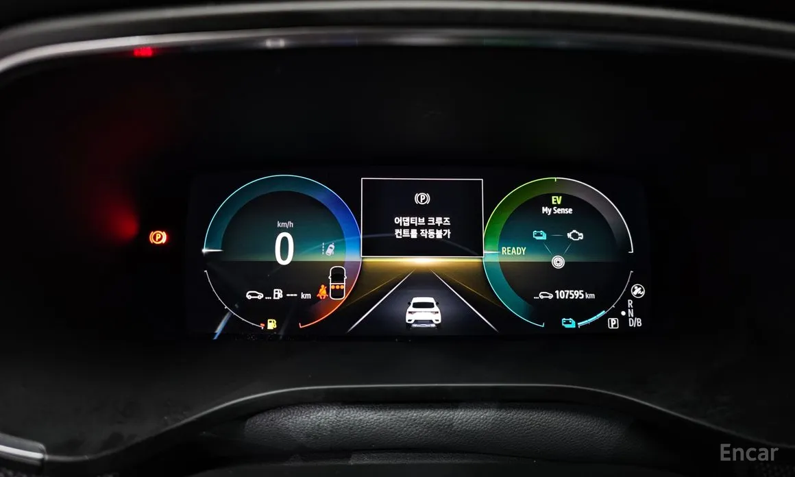 Фото 8 - Renault XM3