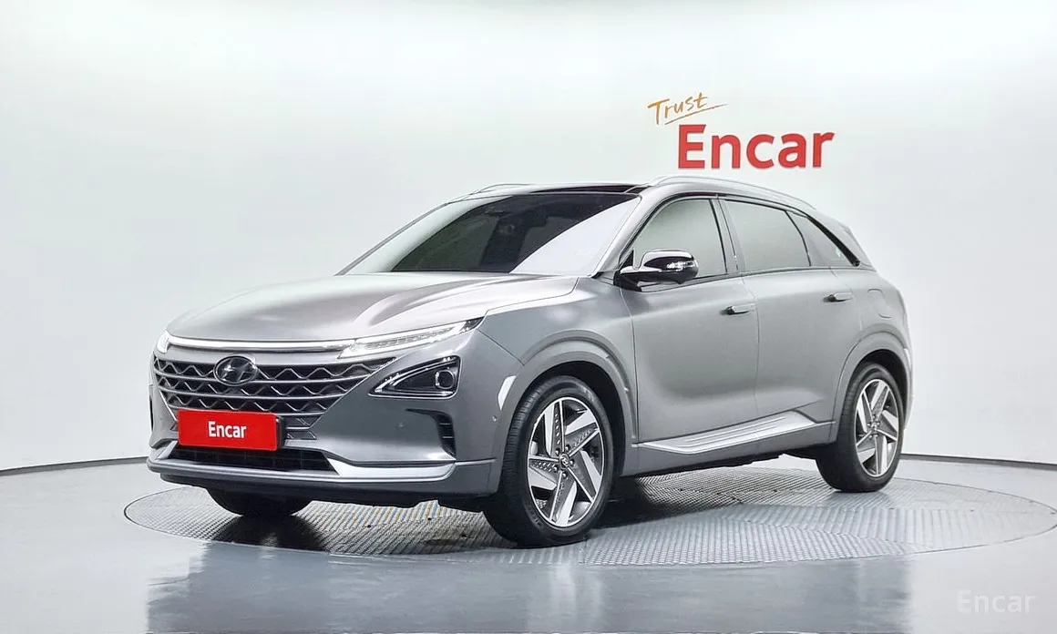 Фото 1 - Hyundai Nexo