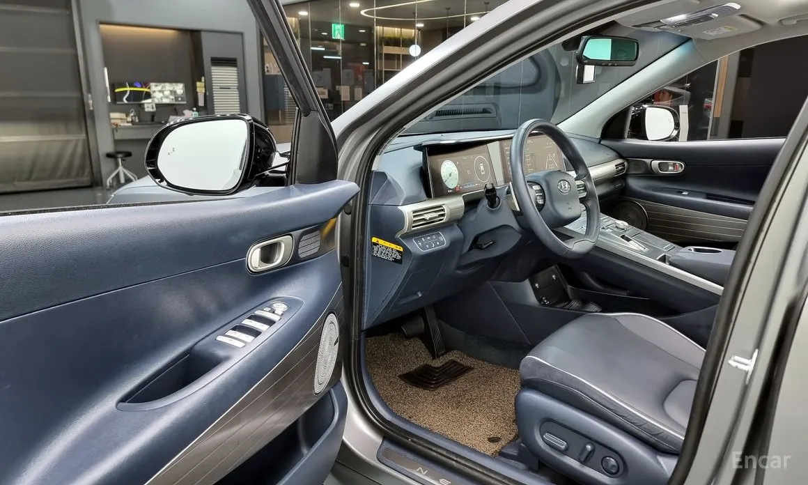 Фото 11 - Hyundai Nexo