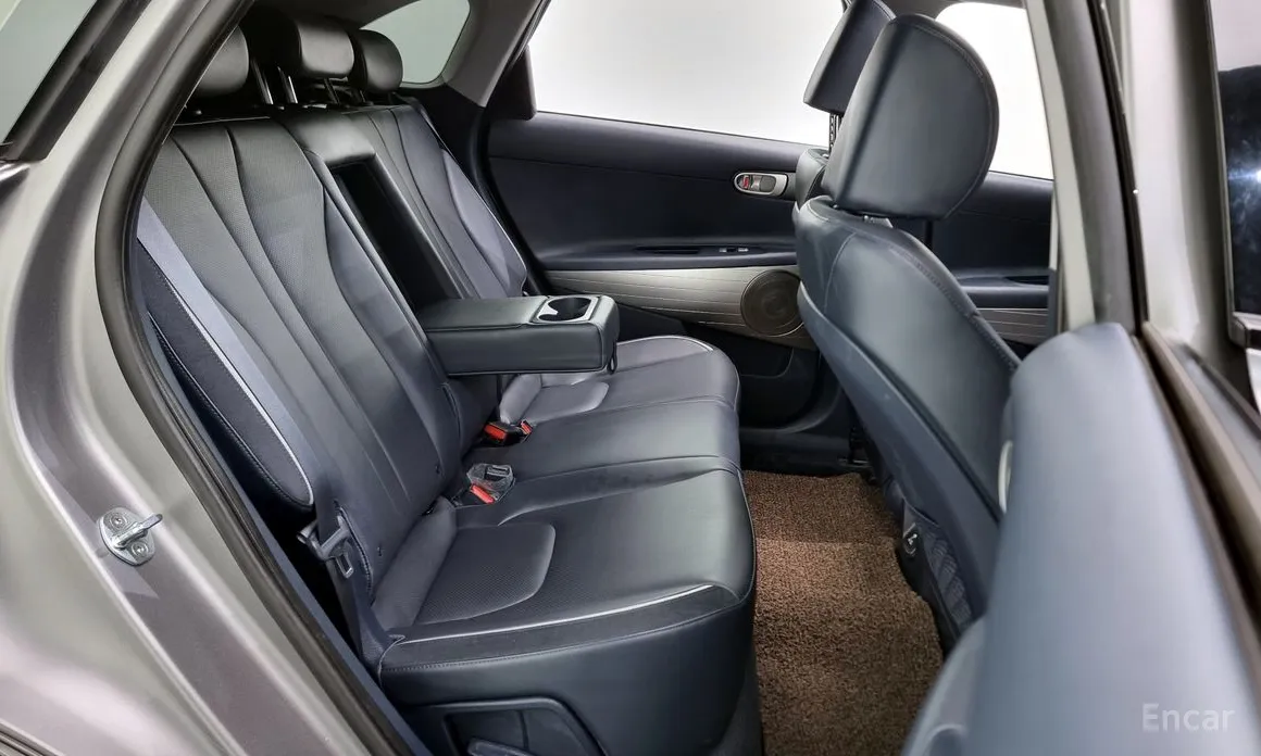 Фото 12 - Hyundai Nexo