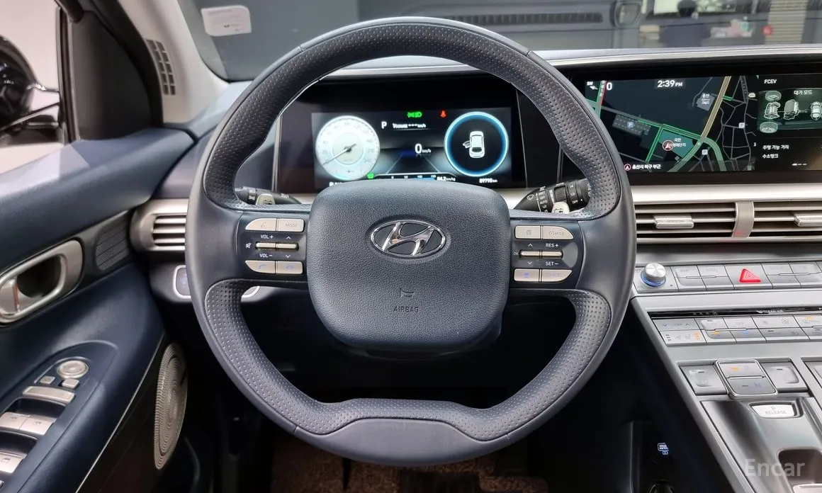 Фото 13 - Hyundai Nexo