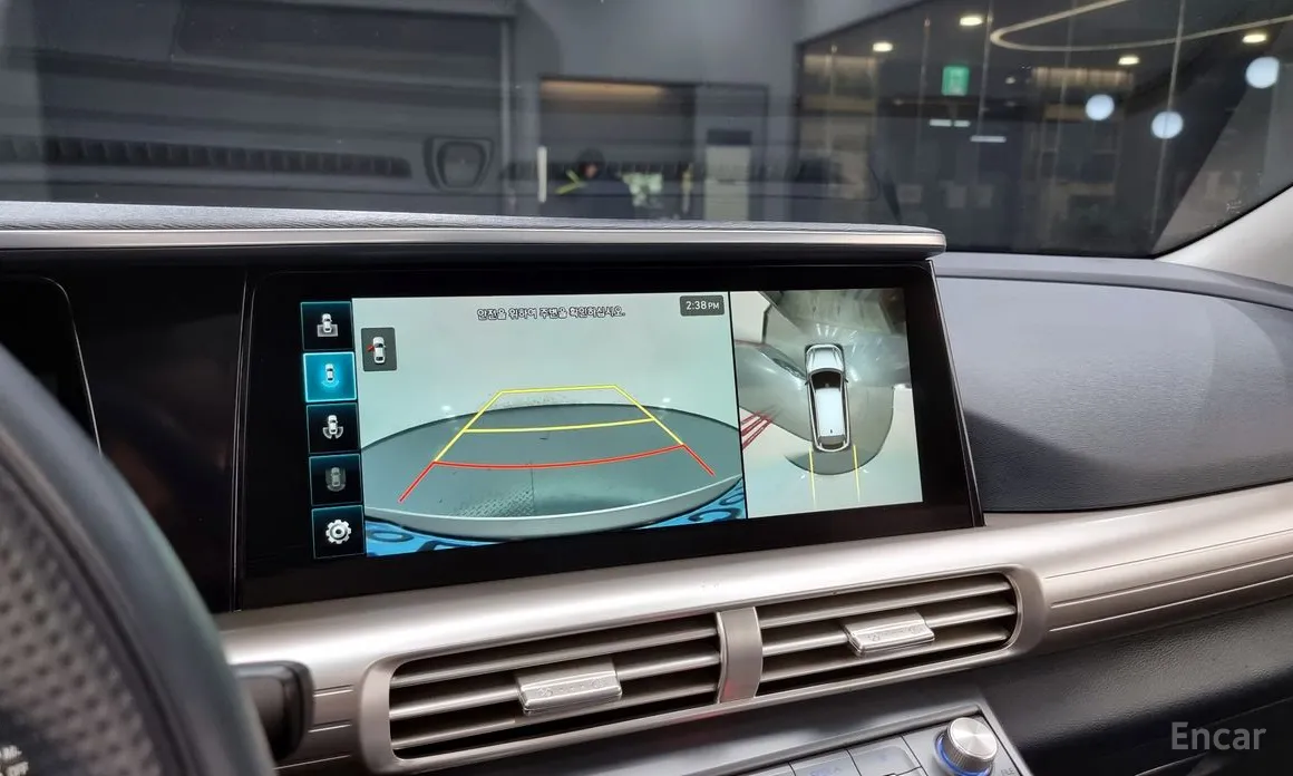 Фото 15 - Hyundai Nexo