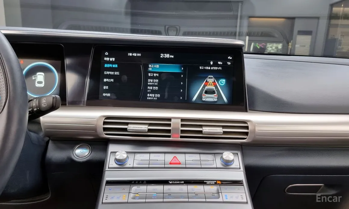 Фото 16 - Hyundai Nexo