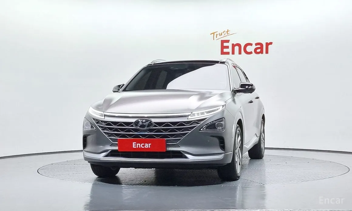 Фото 3 - Hyundai Nexo