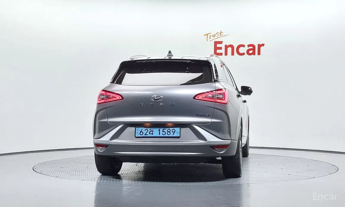 Фото 4 - Hyundai Nexo