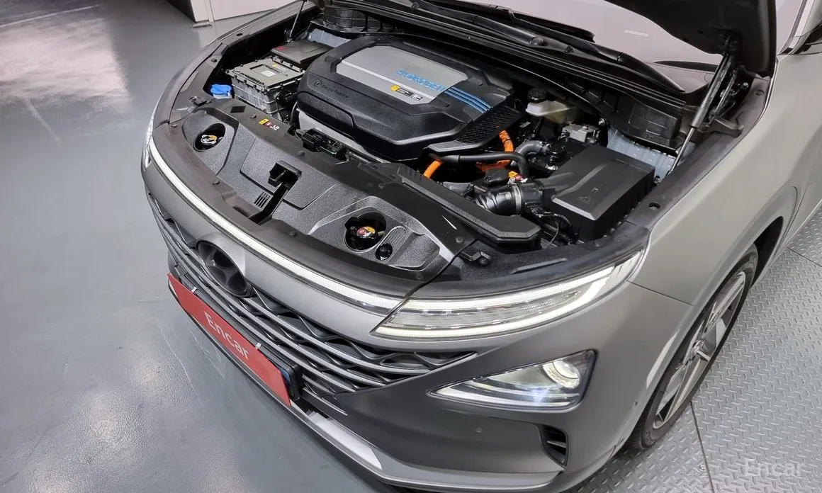 Фото 6 - Hyundai Nexo