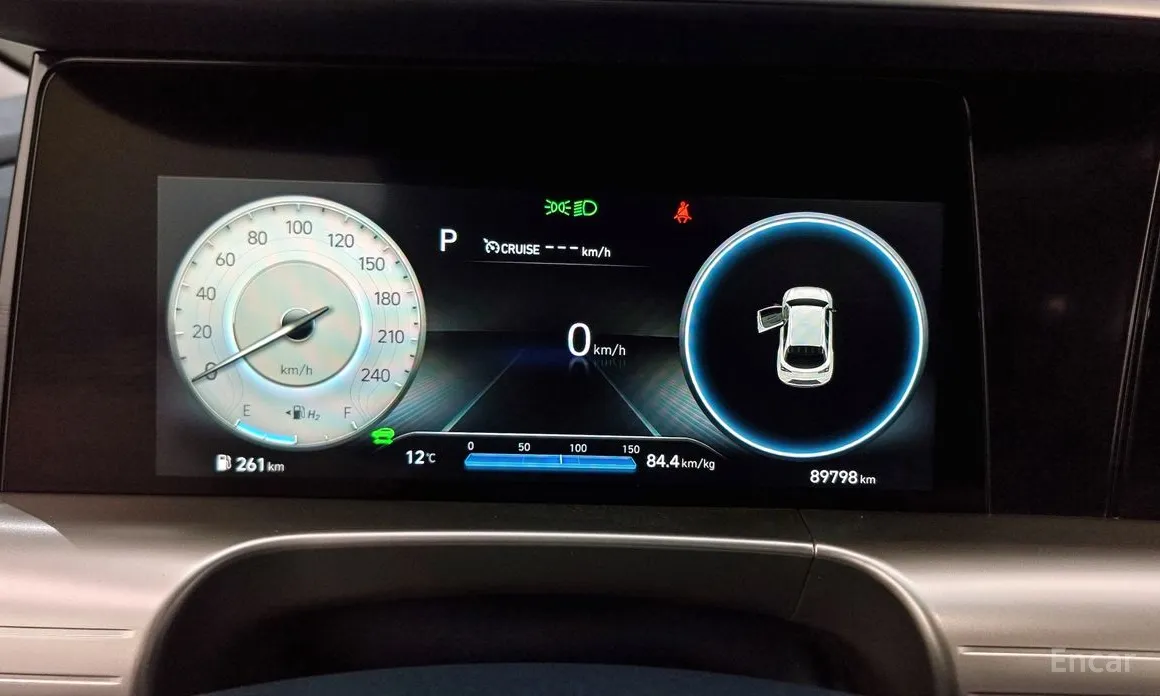 Фото 8 - Hyundai Nexo