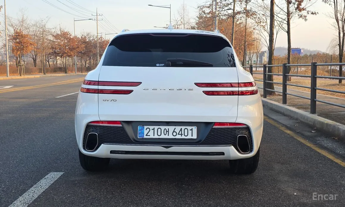 Фото 3 - Genesis GV70