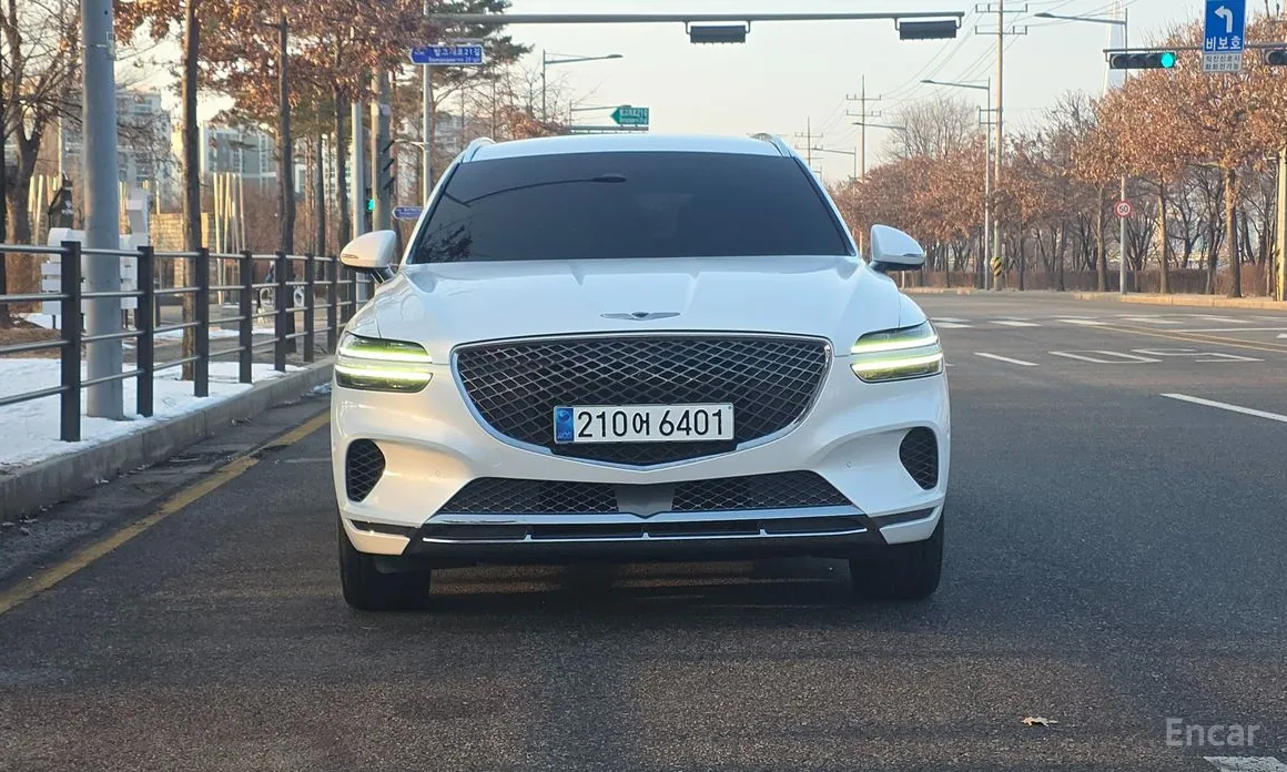 Фото 4 - Genesis GV70