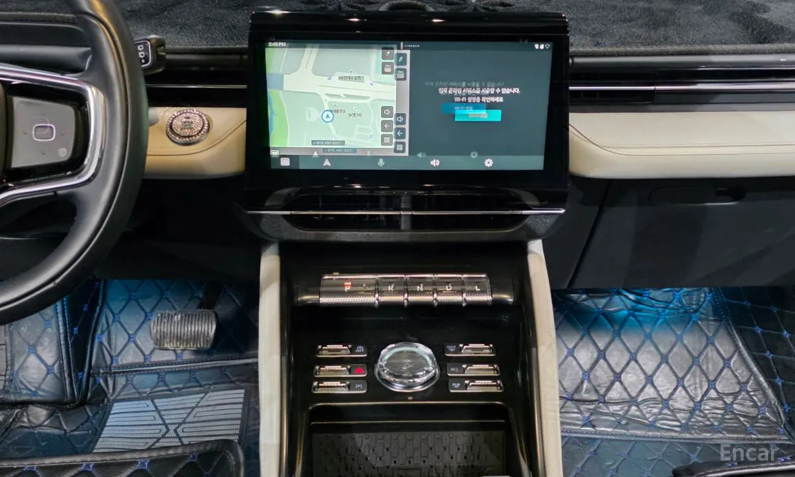 Фото 14 - Lincoln Nautilus