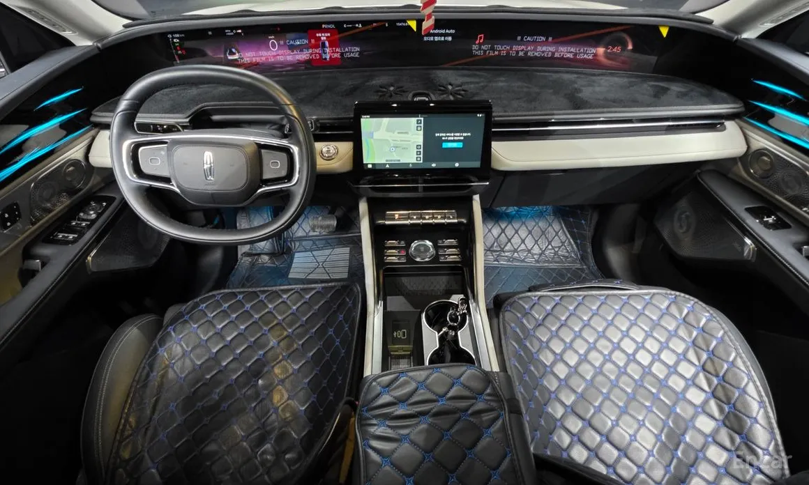 Фото 7 - Lincoln Nautilus