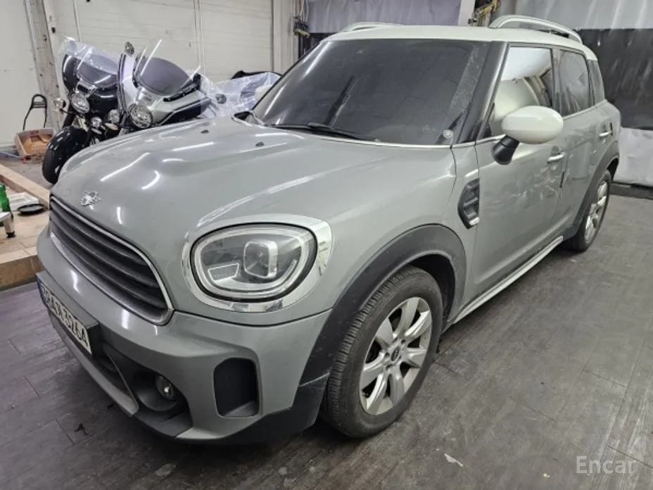 Фото 1 - Mini Countryman