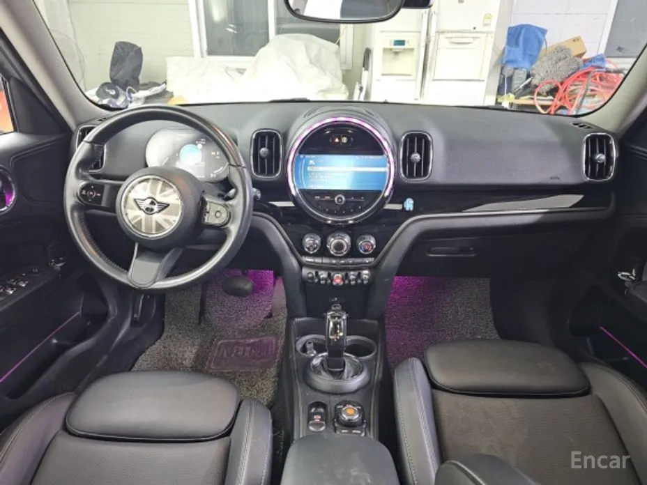 Фото 13 - Mini Countryman