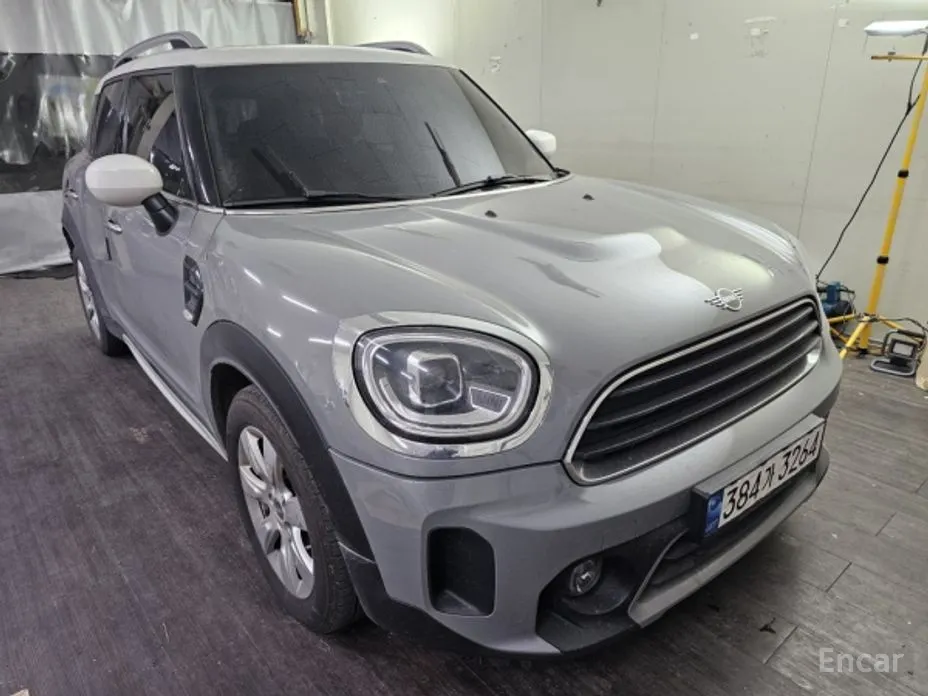 Фото 14 - Mini Countryman