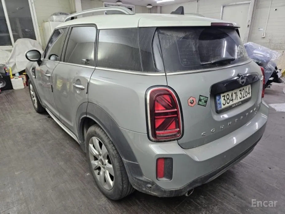 Фото 15 - Mini Countryman